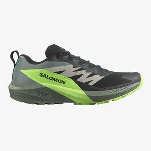 Salomon Men’s Trail Running Shoes Sense Ride 5 - size 10.5